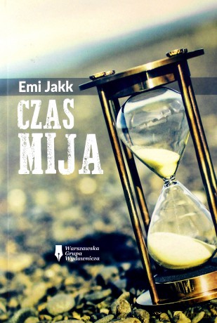 Czas Mija - Emi Jakk [KSIĄŻKA]