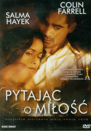 Pytając o miłość [DVD]