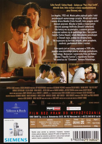 Pytając o miłość [DVD]