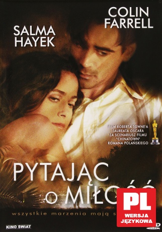 Pytając o miłość [DVD]