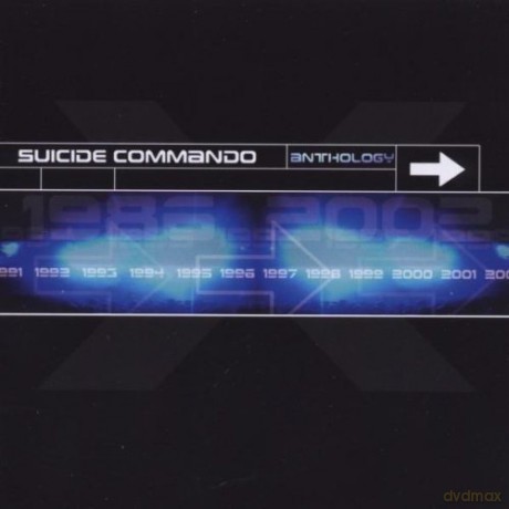 Suicide Commando: Anthology [2CD]