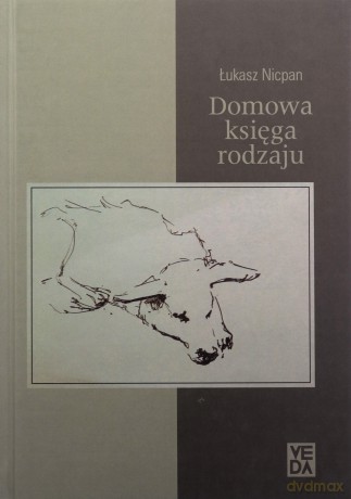 Domowa księga rodzaju - Łukasz Nicpan [KSIĄŻKA]