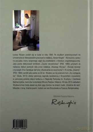 Domowa księga rodzaju - Łukasz Nicpan [KSIĄŻKA]