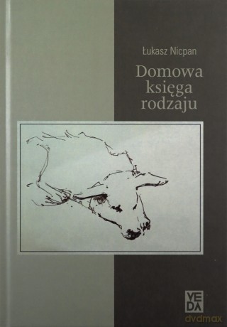 Domowa księga rodzaju - Łukasz Nicpan [KSIĄŻKA]