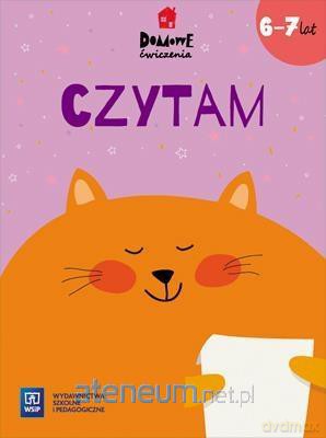 Domowe ćwiczenia. Czytam. Wiek 6-7 lat [KSIĄŻKA]