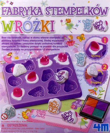 Fabryka Stempelków - Wróżki
