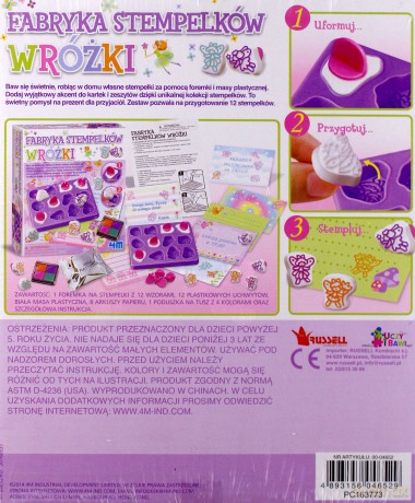 Fabryka Stempelków - Wróżki