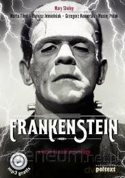 Frankenstein w wersji do nauki angielskiego - Mary Sheley [KSIĄŻKA]