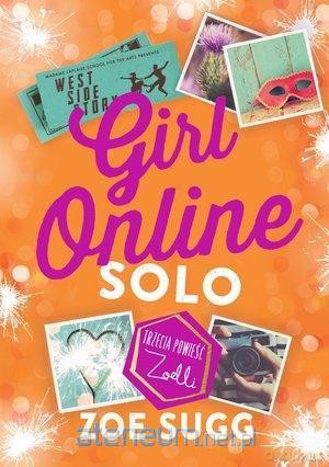 Girl Online solo - Zoe Sugg [KSIĄŻKA]