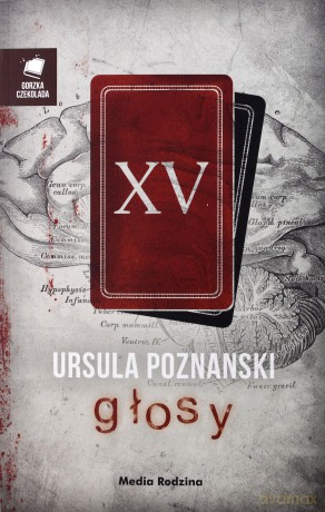 Głosy [KSIĄŻKA]