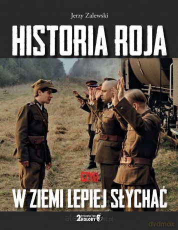 Historia Roja, czyli w ziemi lepiej słychać - Jerzy Zalewski [KSIĄŻKA]