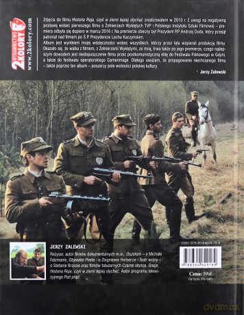 Historia Roja, czyli w ziemi lepiej słychać - Jerzy Zalewski [KSIĄŻKA]
