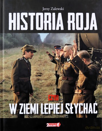 Historia Roja, czyli w ziemi lepiej słychać - Jerzy Zalewski [KSIĄŻKA]