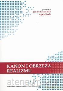 Kanon i obrzeża realizmu [KSIĄŻKA]