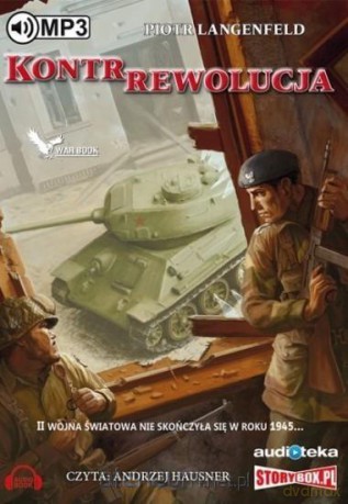 KontrRewolucja - Piotr Langenfeld [AUDIOBOOK]