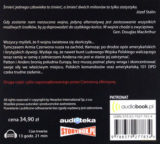 KontrRewolucja - Piotr Langenfeld [AUDIOBOOK]