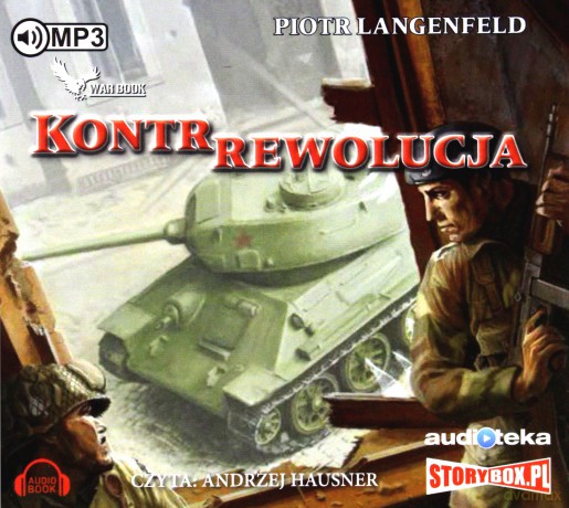 KontrRewolucja - Piotr Langenfeld [AUDIOBOOK]