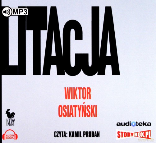 Litacja - Wiktor Osiatyński [AUDIOBOOK]
