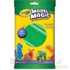 Magiczna modelina - Zielona