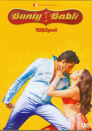 Bunty i Babli [DVD]