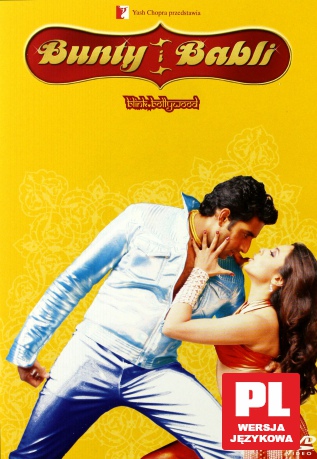 Bunty i Babli [DVD]