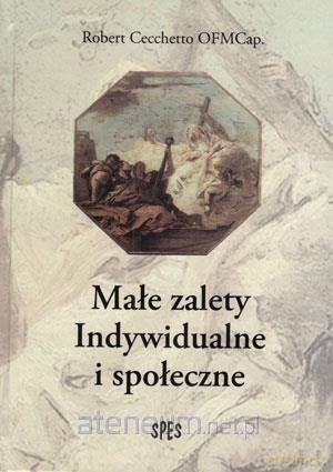 Małe zalety. Indywidualne i społeczne - Robert Cechetto [KSIĄŻKA]