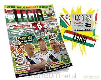 Młoda Legia 2016 [KSIĄŻKA]