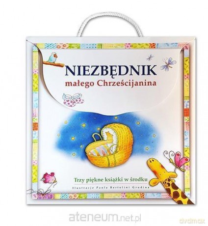Niezbędnik małego Chrześcijanina [KSIĄŻKA]