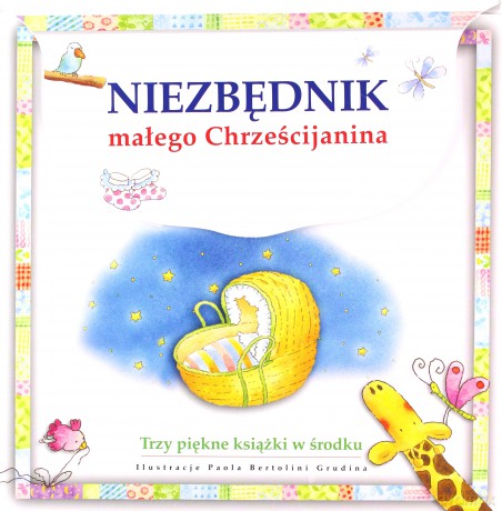 Niezbędnik małego Chrześcijanina [KSIĄŻKA]