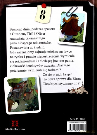 Operacja reklamówka - Jrn Lier Horst, Hans Jrgen Sandnes [KSIĄŻKA]