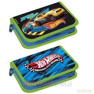 Piórnik bez wyposażenia Hot Wheels