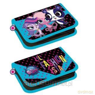 Piórnik bez wyposażenia Littlest Pet Shop