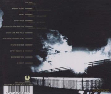 Twin Zero: The Tomb To Every Hope [2CD]