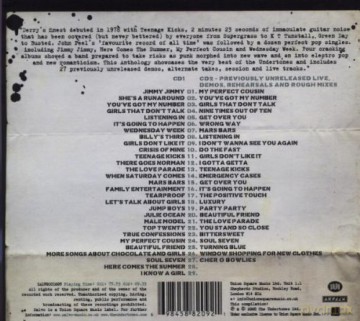 The Undertones: An Anthology (digipack) [2CD]
