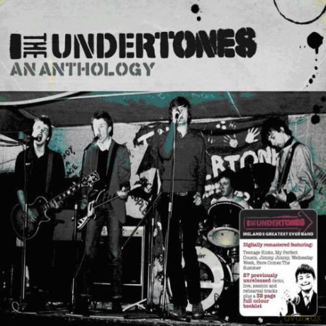 The Undertones: An Anthology (digipack) [2CD]