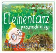 Poczytam ci, mamo. Elementarz przyrodniczy [KSIĄŻKA]