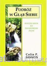 Podróż w głąb siebie - Colin P. Sisson [KSIĄŻKA]