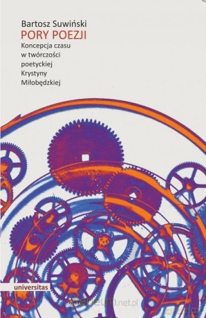 Pory poezji - Bartosz Suwński [KSIĄŻKA]