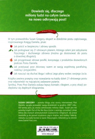 Post Daniela - Susan Gregory [KSIĄŻKA]