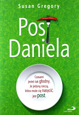 Post Daniela - Susan Gregory [KSIĄŻKA]