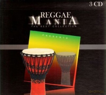 Reggae Mania (The Best Collection) (digipack) [3CD]