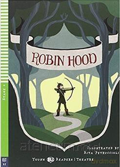 Robin Hood (Theatre) [KSIĄŻKA]+[CD]