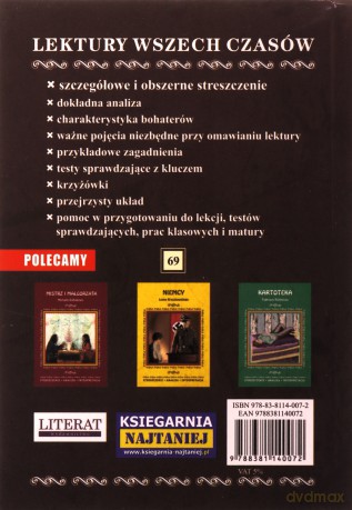 Streszczenia - Opowiadania Tadeusza Borowskiego - Magdalena Selbirak [KSIĄŻKA]