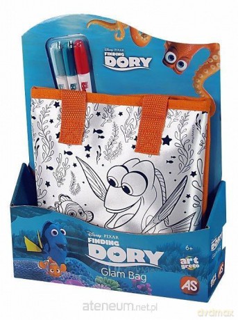 Torba do malowania z akcesoriami S Dory