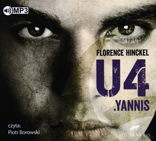 U4 Yannis. Audiobook - Florence Hinckel [AUDIOBOOK]