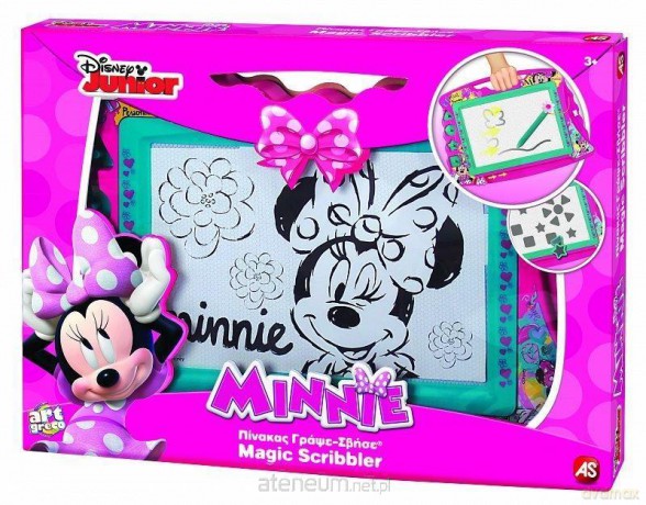 Znikopis duży Minnie