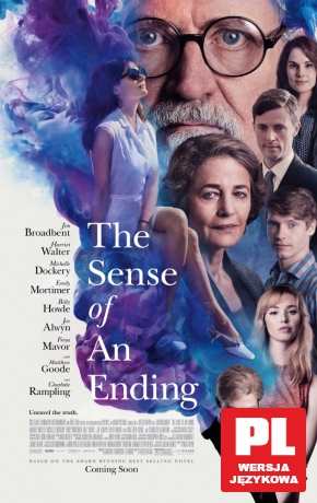 The Sense of an Ending [DVD]