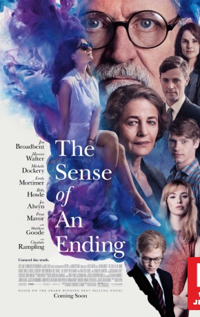 The Sense of an Ending [Blu-Ray]