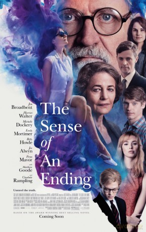 The Sense of an Ending soundtrack [CD]