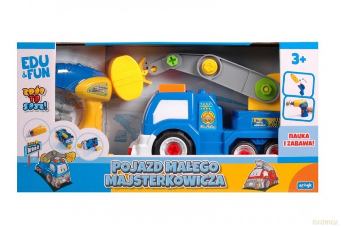 Auto do skręcania